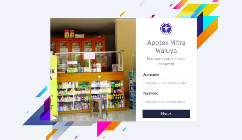 Apotek Point Of Sales